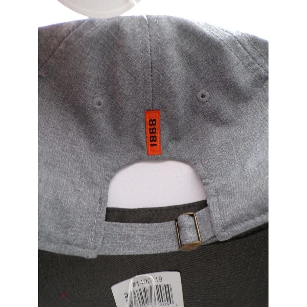 OSU Oregon State Beavers Gray Captivating Adjustable Baseball Cap